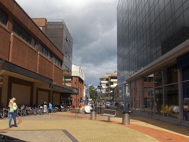 woking City