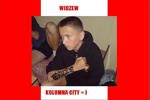 Tylko Widzew!! :)