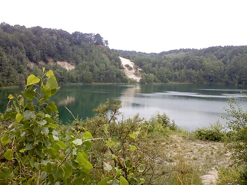Jezioro Turkusowe XD