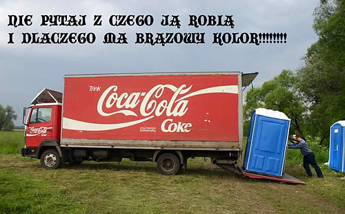 Coca- cola