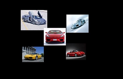 mix ferrari