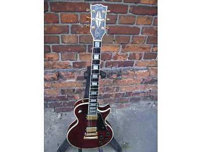 Moj przyszly gibson:D!!!