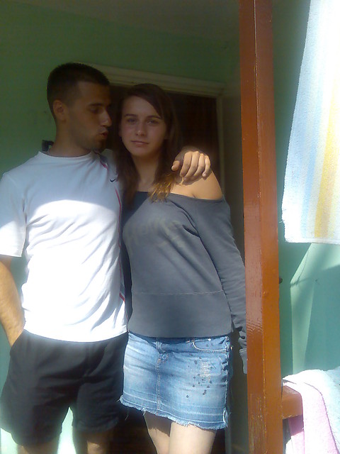 Z Wojtusiem:* 