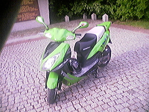 MY BIKE
