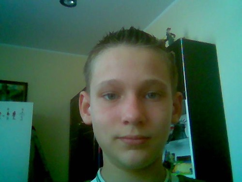 moja smutna minka