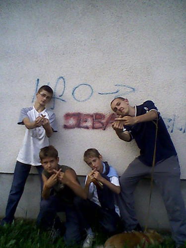 GaNg MaDaFaCkA YoW   : D