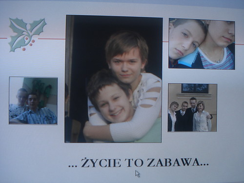 ...razem zawsze raniej...