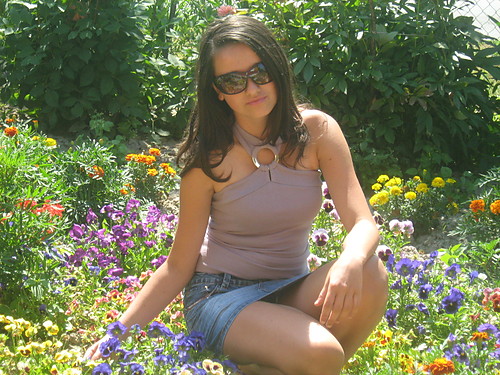 w kfiatuskach:P:P