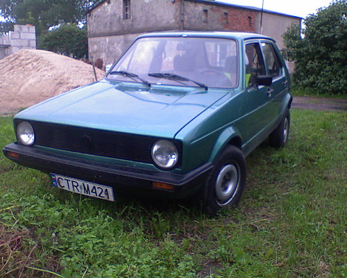 A to mj dziadek po remoncie :D