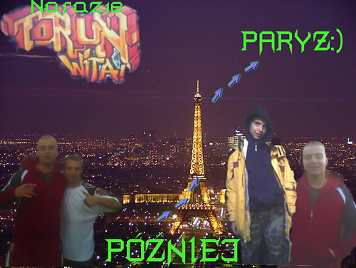 PARYZ