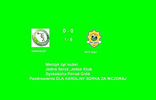 DYSKOBOLIA