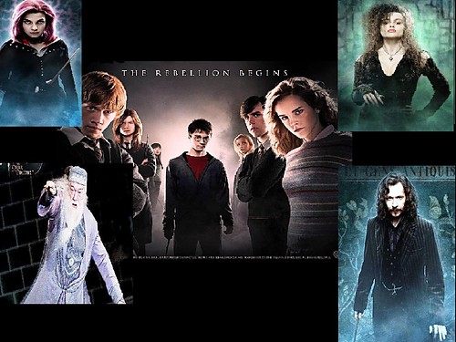 Harry Potter