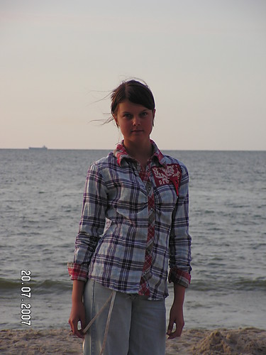 fotka znad morza...