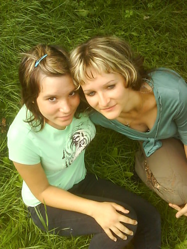 Alex & Blueberry =]
