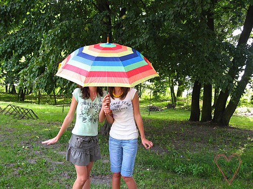 umbrella yeyeye :)
