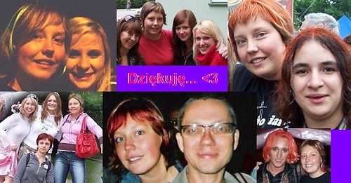 Dzikuj Wam :*