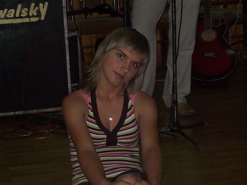 Fotka robiona na weselu:)