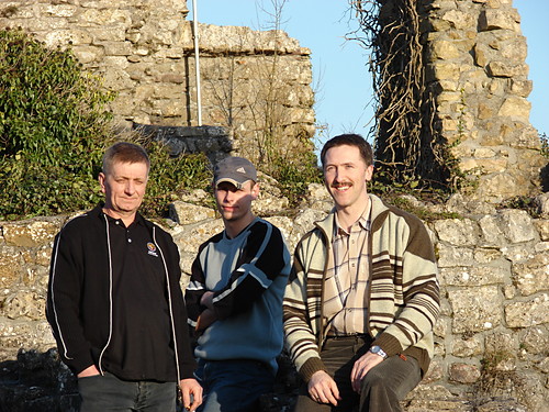 Niemcy 2007 Kwiecien