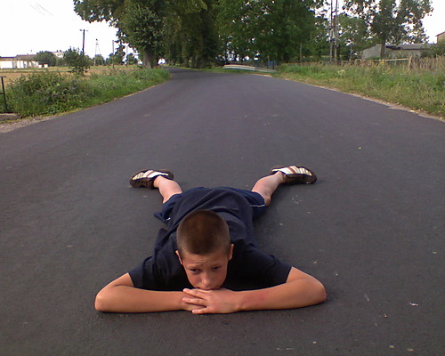NA ULICY...
