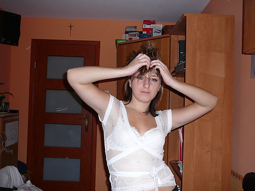 ...bo we mnie jest seks....
