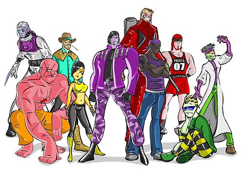 Human Preds  