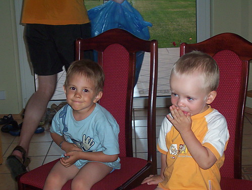 Pawu & Tymek