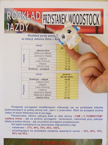 zdjcie z drogi DO