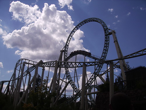 Thorpe park