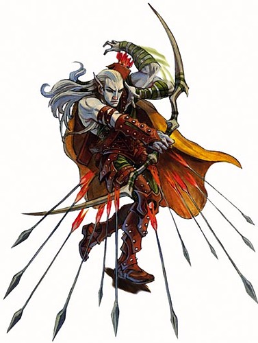 MROCZNY ELF