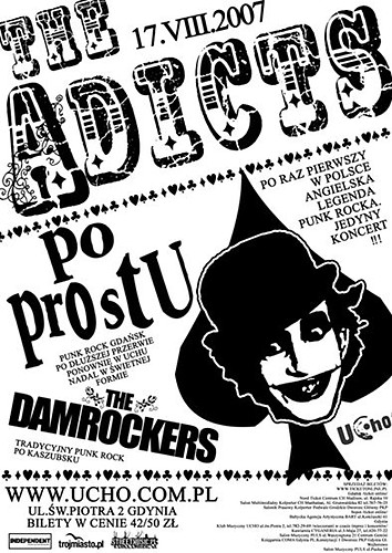 The Adicts