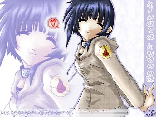 Hinata Hyuuga