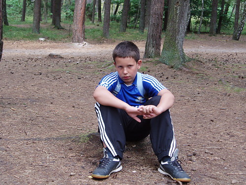 ja siedze
