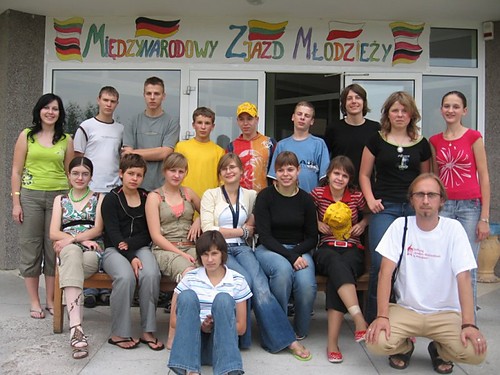 Midzynarodowy obz-Litwa 2007