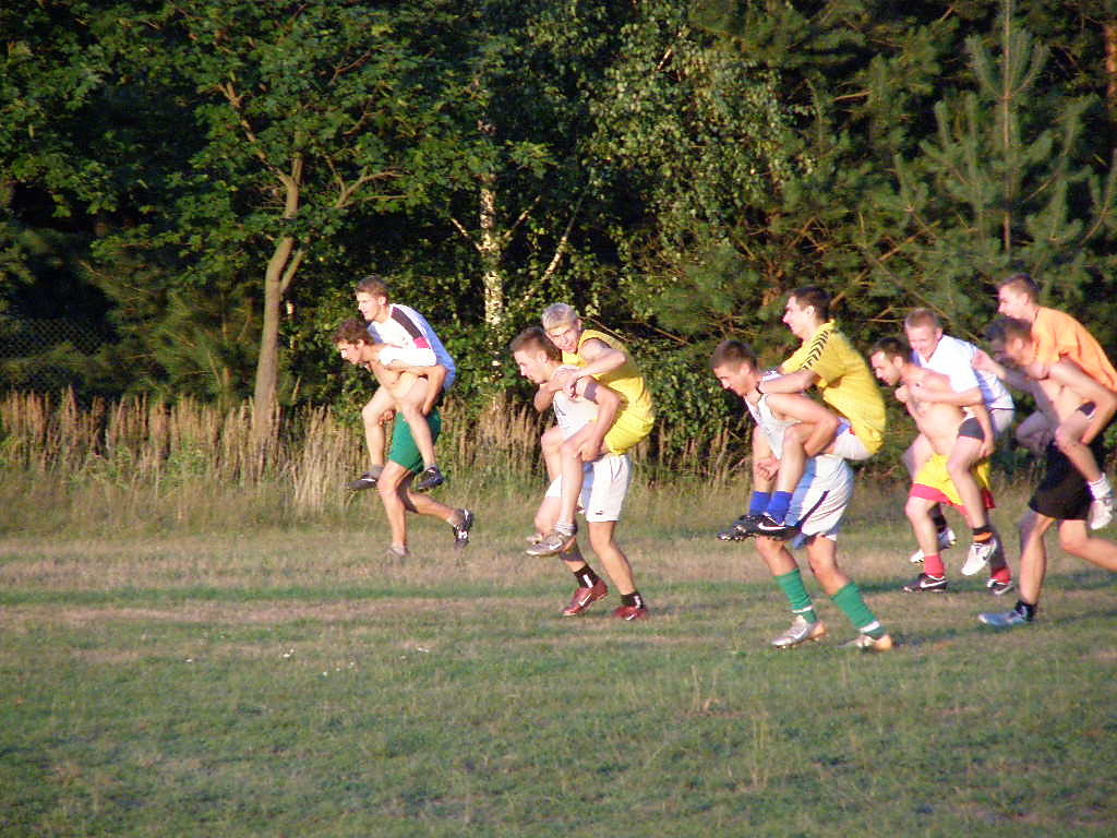 trening 1 