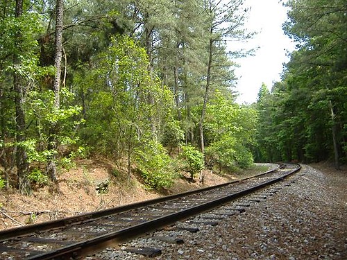Stone mountan GA railroad