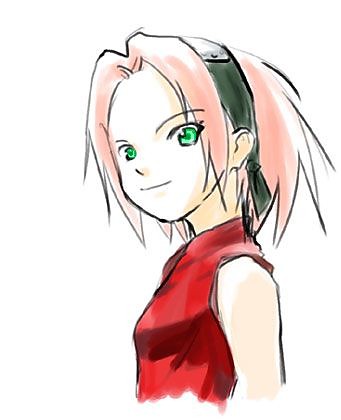 Sakura Haruno