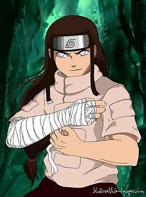 Neji Hyuuga
