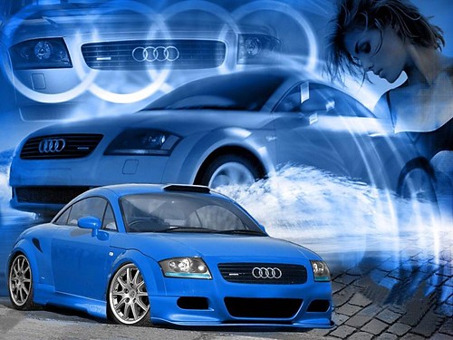 audi tt