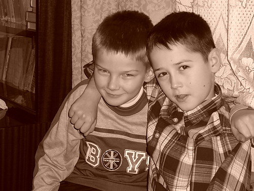 Daniel i ja