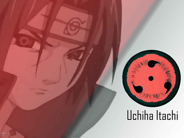 a to znowu itachi Uchiha