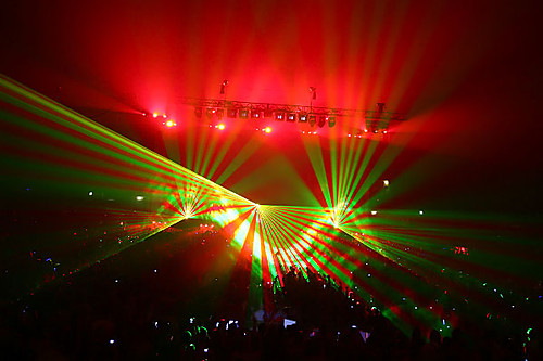 Tiesto Ludowa Hall