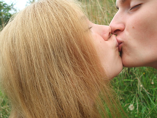 a Ty cauj mnie! ...