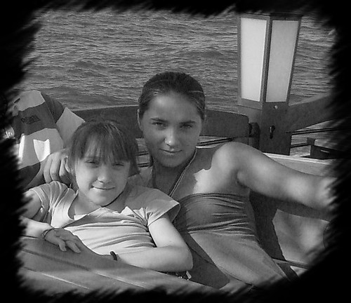 Nad morzem...:P