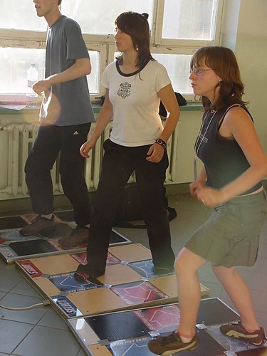 DDR