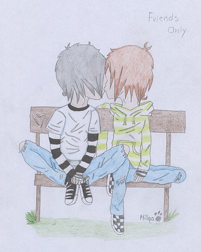 Friends only