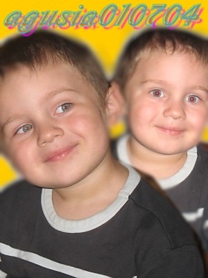 Mj Synek :)