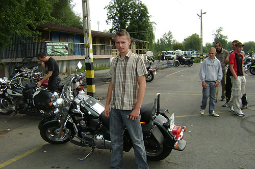 Harley Mj To Jest to Kocham GO