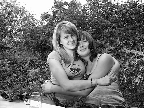 Paulina i Kasia