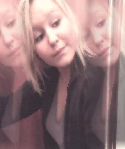 Ich, ich, ich... :)