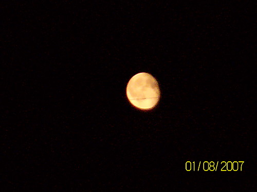 Oko w oko z Moon'em